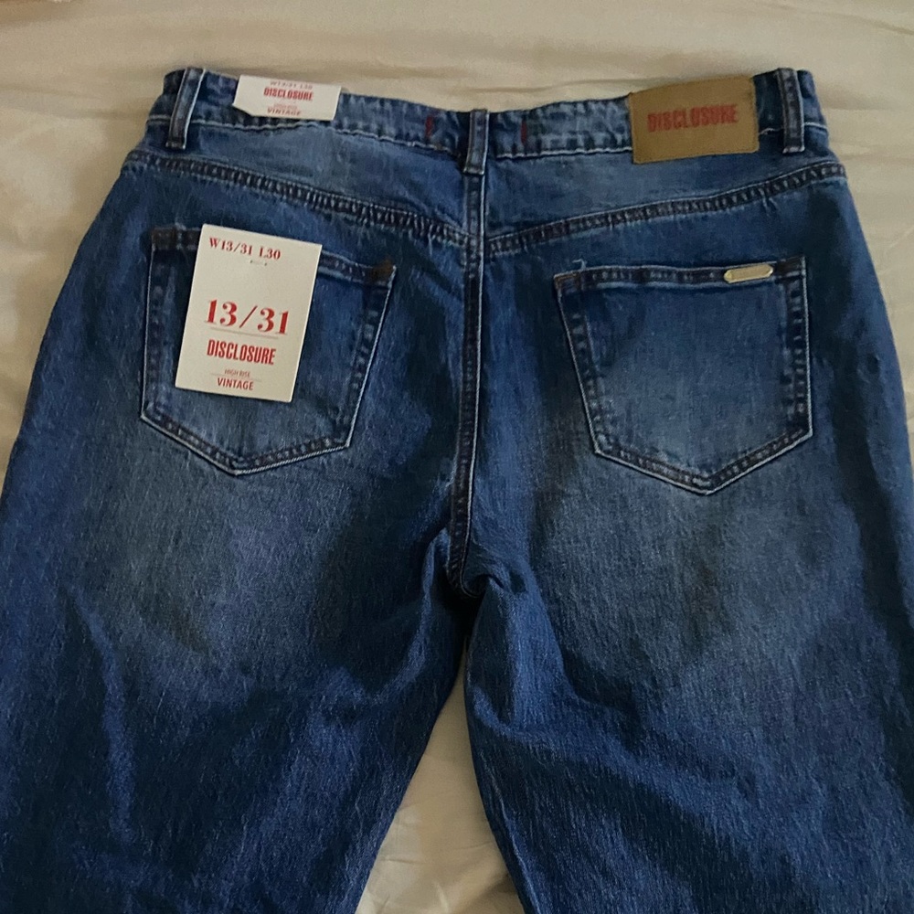 ❗️Disclosure Jeans❗️